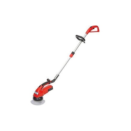 Mastercraft Industries Mastercraft Scrubby 2-in-1 Battery Scrubber 253189